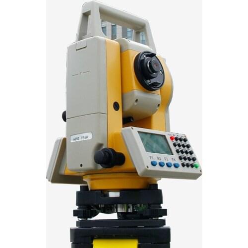2" total station 400m reflectorlesslow price total station/ total station made in China/ topcan total station