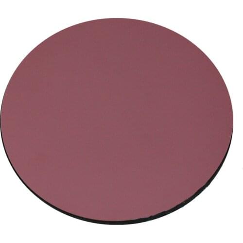 Original ADS (SiO2) 50PCS/bag 3U Fiber Diamond fiber polishing sandpaper Scope 2.5/1.25mm ferrule ,3u 203mmfiber abrasive sheet