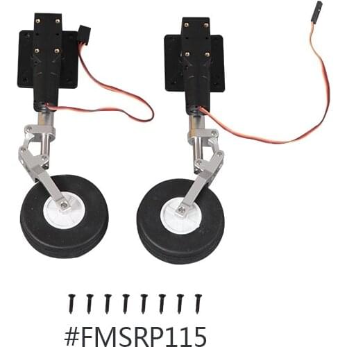 Main Retract Landing System for FMS Model Futura RC Jet FMS095