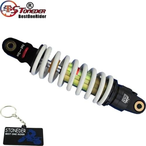 STONEDER DNM MK-AR 265mm 250LBS Spring Rear Shock For Pit Dirt Bike With Triangle Or A-Style Swingarms
