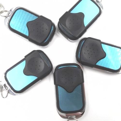 5pcs/lot Auto Copy Remote Control Fixde Code(A) 315mhz Used for Digital Counter Remote Master/Computer Digital Frequency Meter