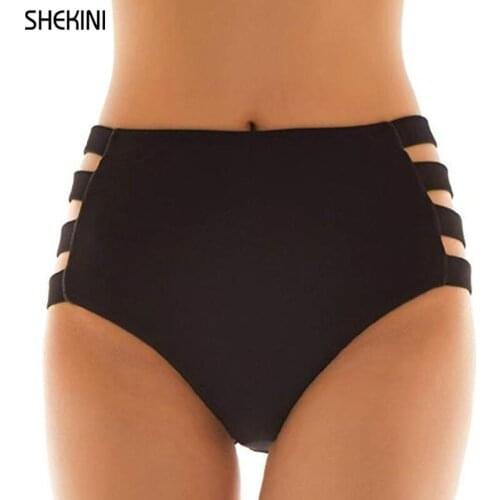Черные купальники SHEKINI China At AliExpress