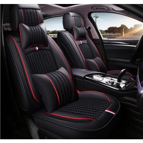 High quality & Free shipping! Full set car seat covers for Mitsubishi ASX 2018-2011 comfortable durable seat covers for ASX 2016