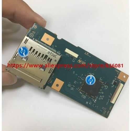 Repair Parts Motherboard Main Board SY-1034 A-2033-123-A For Sony DSC-HX400 DSC-HX400V