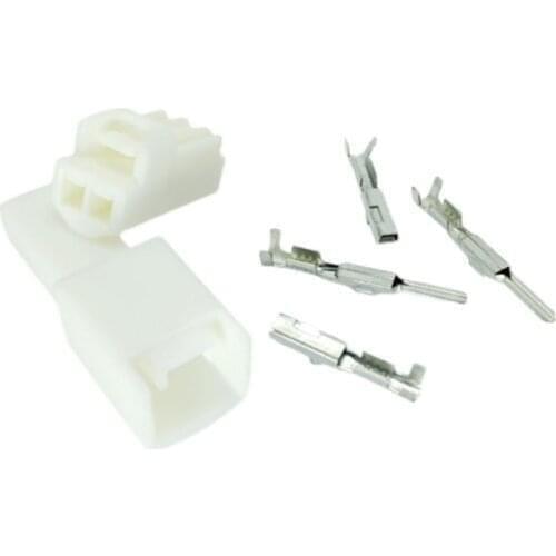 1 Set Of Connector Cigarette Lighter Power Plug Terminal Car Connector Kit Socket Pin For Toyota series