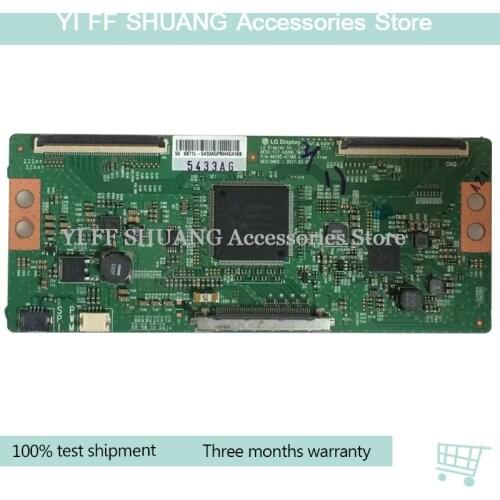 100% Test shipping for V17 43UHD 6870C-0738A logic board 43/49/55inch