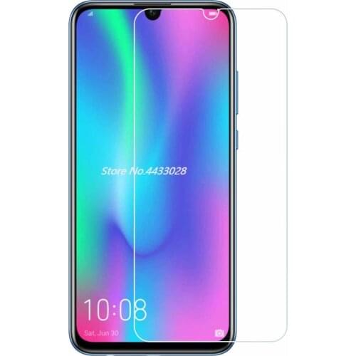 9H 2.5D Tempered Glass For Huawei Honor 10 lite Anti-Scratch Protective film For Huawei P Smart 2019 Screen Protector