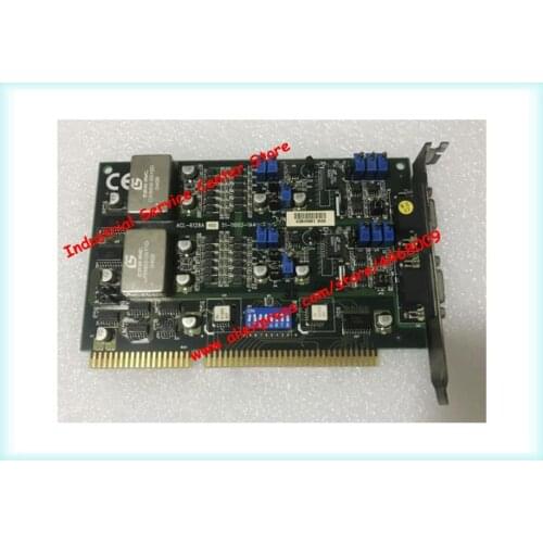 ACL-6128A Analog Output Card Video Capture Card