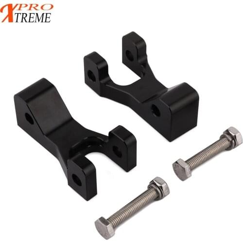 Aluminum ATV Front Lowering Kit Bracket For YAMAHA Blaster Raptor 350 660 Raptor350 Raptor660 Warrior