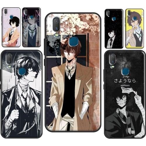 Dazai Osamu Bungo Stray Dogs Case For Vivo Y91C Y1S Y11S Y12 Y17 Y20 Y30 Y50 Y81 S1 V11 V17 Neo V20 SE Y11 2019 Cover