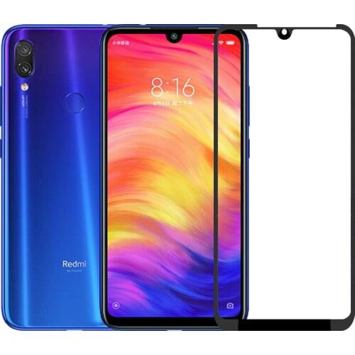 ChiuSi Screen Protectors For Xiaomi Redmi Note 7S