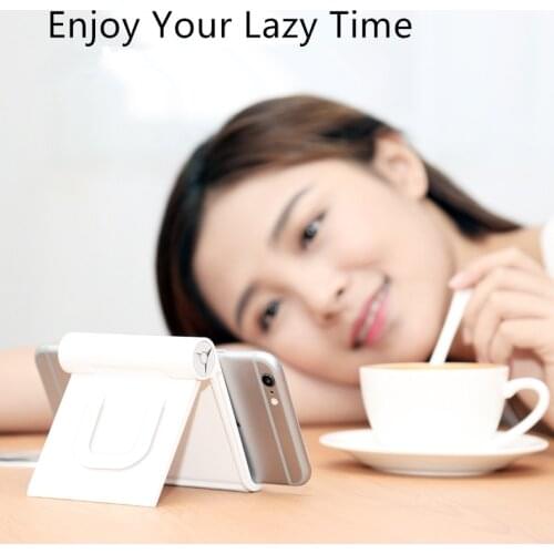 Ugreen Phone Holder Stand Moblie Phone Support For iPhone Xiaomi Samsung Huawei Tablet Holder Desk Cell Phone Holder Stand