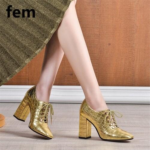 Fem Pumps