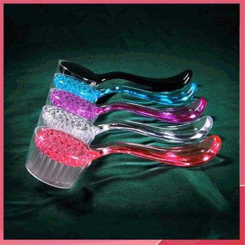 10PCS Nails Brushes for Manicure Nail Art Brush Makeup Brushes Pedicure Manicure Brushes Dust Brush Nail Clean Brush with Cover