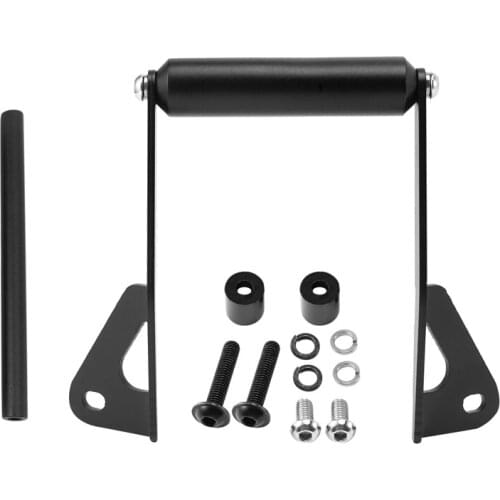 Motorcycle Stand Holder Phone Mobile Phone GPS Navigation Plate Bracket for MOTO GUZZI V85 TT 2019-2020(12+22mm)