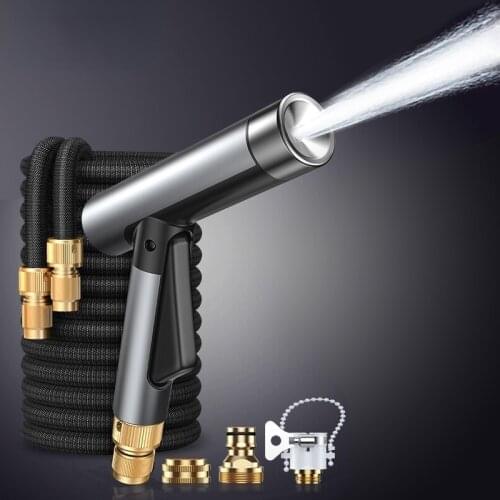 Car Washer Gun High Pressure Hose Cleaner Cars Foam Wash Spray Guns For Auto Garden Shower Cleaning Washing Tools