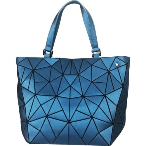 Portable Women Handbags Waterproof Bucket Bag Causual Street Bags Girls Matte Fashion Shoulder Bags