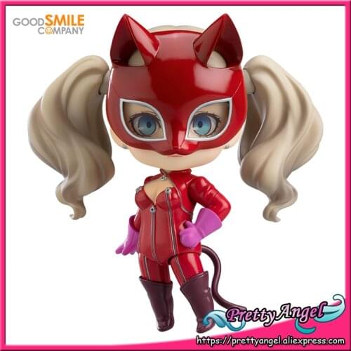 PrettyAngel - Genuine Good Smile Company GSC No. 1143 PERSONA5 the Animation Ann Takamaki Phantom Thief Ver. Action Figure