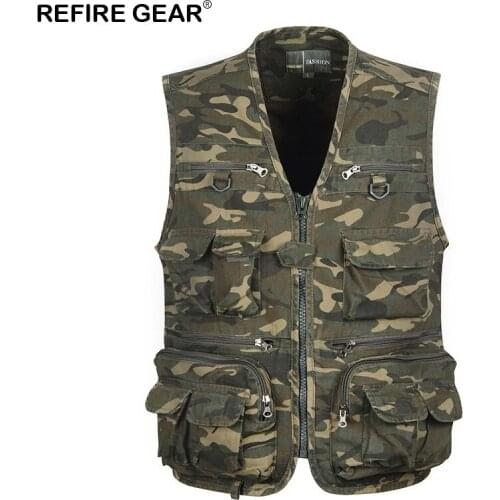 ReFire Gear Fishing Jackets