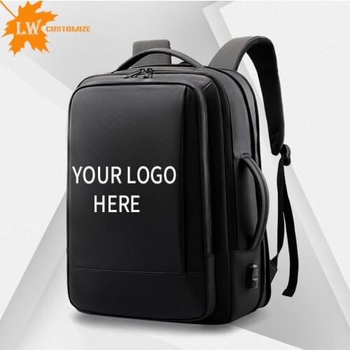 Mens Backpack Office Business Backpack Womens Backpack Waterproof Large Capacity Laptop Backpack Travel Bag Custom Logo