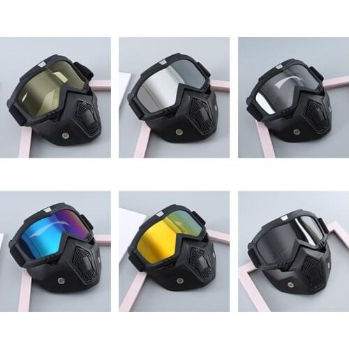 Cross country tactics CS Goggles Motorcycle cross country goggles riding mask