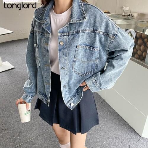 Женские короткие куртки Tonglord China At AliExpress