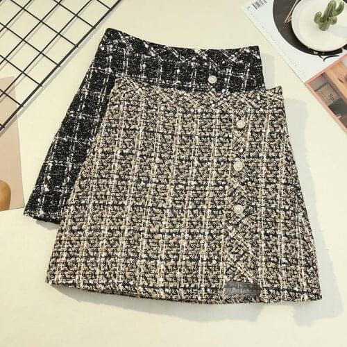 Unimmye High Waist Skirts For Women