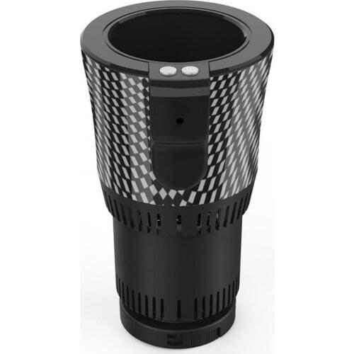 12V Universal Smart Electric Car Auto Beverage Cooling Heating Cup Drinks Holder Car Interior Accessories Holder