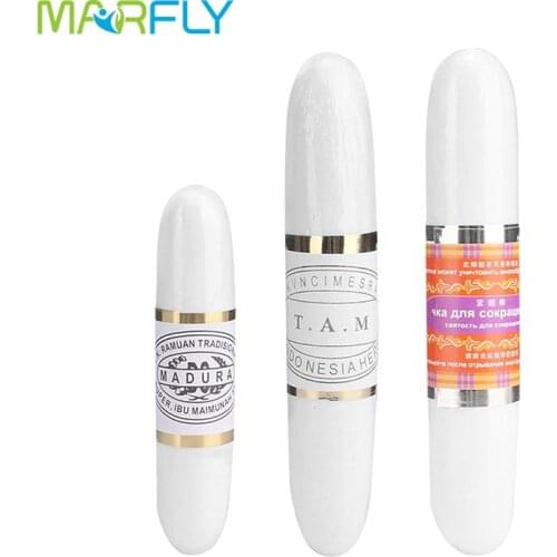 Vaginal Stick Reduction Yam Shrink Tighten Vaginal Stimulator Wand Narrowing Vagina Doyan Stick To The Vagina Feminine Hygiene
