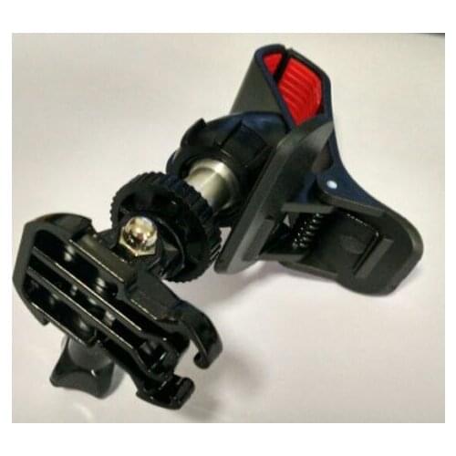 Rotatable Smartphone Clamp. Use with gopro belt mount for Video Recording or photo