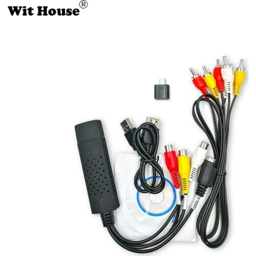 Wit House Computer Cables