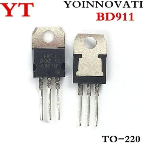 20pcs/lot BD911 TO-220 IC Best quality