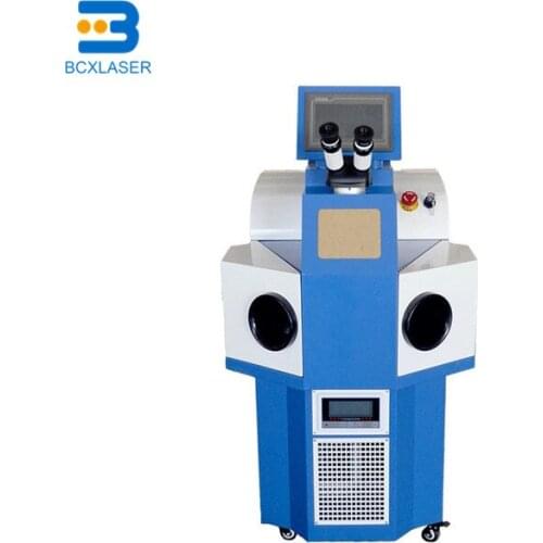 XAClaser Jewelry laser welding machine for ring bangle bracelet platinum jewelry even for dental sales