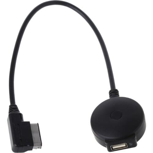 AMI MMI MDI Wireless Bluetooth Adapter USB Stick MP3 For Audi A3 A4 A6 Q7 After 2010