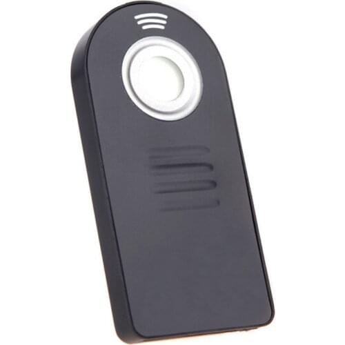 ML-L3 Wireless Remote Control Shutter Release For Nikon D3200/D3300/D3400/D5100/D5300/D5200/D610/D7000/D7100/D7200/D750/D80/D90