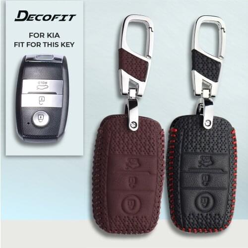 Car Key Cover for for KIA Ceed K3 K4 K5 Optima Sorento KX3 KS3 RIO Cerato Frote Soul Sportage R QL KX5 Remote Case Shell Keyless
