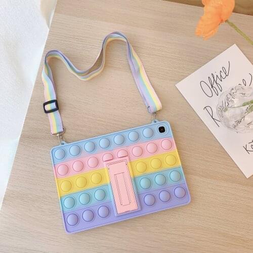 Kids Soft Silicone Case for Samsung Galaxy Tab 3 7" Lite SM-T110 T111 T116 Tablet Cover