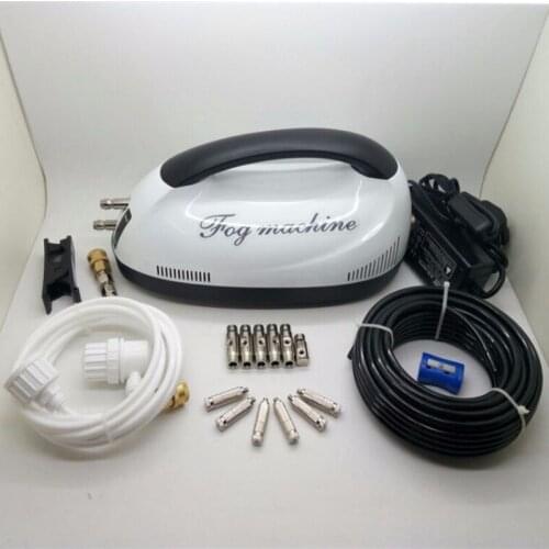 E300 0.2L/min outdoor or indoor mist sprayer