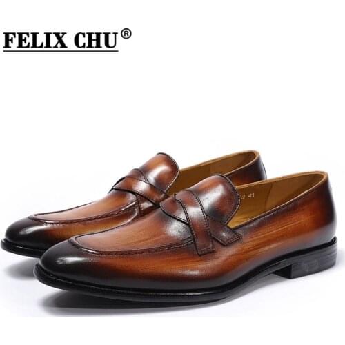 Felix Chu Best Selling Mens Casual Shoes