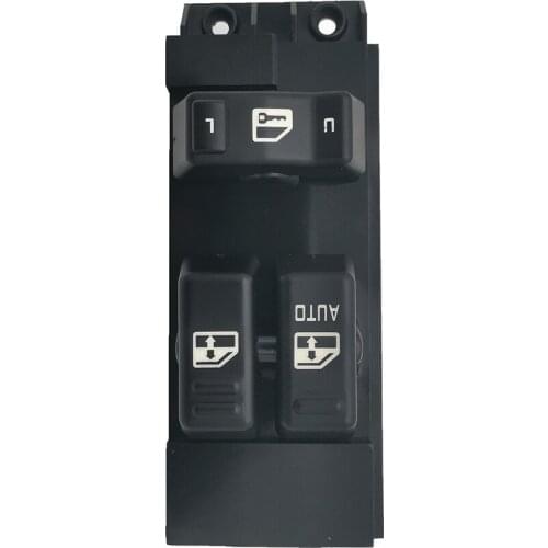 Window Switch Power Master Compatible with 1999-2002 GMC Sierra Chevy Silverado 1500 2500