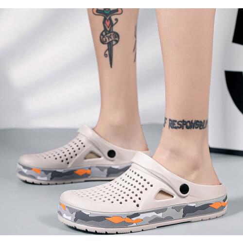 Man Slippers Flip Flops Woman WomenS Slipper MenS Sandals Summer Slippers Ladies Shoes Man Tennis Crocks Trainers 2021 Gym