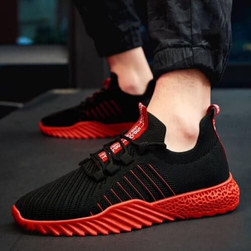 Men Tennis Shoes Tenis Masculino 2019 Hot Zapatillas Hombre Outdoor Jogging Sport Shoes Comfy Soft Gym Fitness Male Sneakers 2