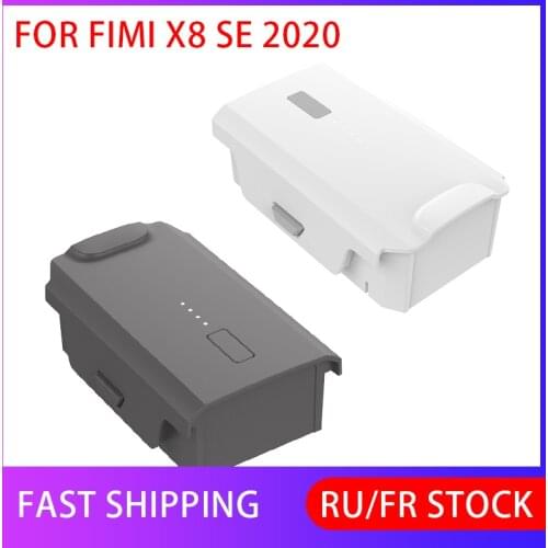 Original Battery for FIMI X8 SE 2020 Drone 4500mAh Intelligent Flight Batteries Up to 35 Mins Lipo Batterys Accessories