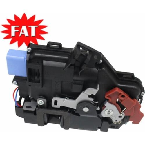 Front Right Door Lock Actuator For VW Touareg Touran Golf 5 Caddy Skoda Octavia Seat Toledo Altea 3D1837016 3D1837016A 3D9837016