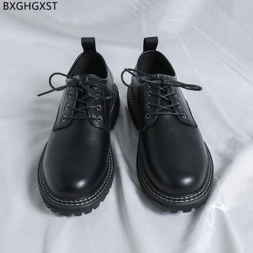 Luxury Brand Elegant Men Dress Shoes Leather Fashion Casual Business Shoes Men Designer Wedding Shoes for Men 2021 Black Man