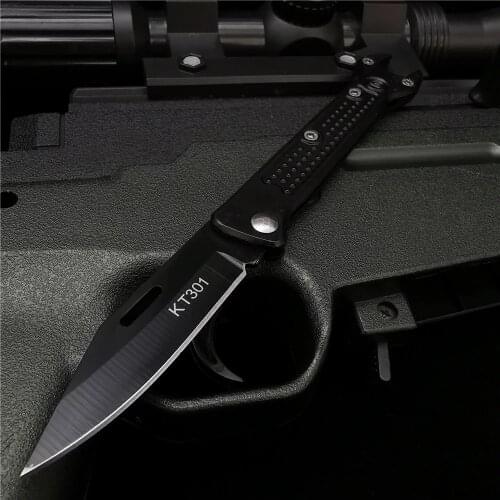 15CM (6') 58HRC Folding Knife Pipe Cutter Pocket Knives Tactical Survival Hunting Camping Edc Multi Military Survival Knifes