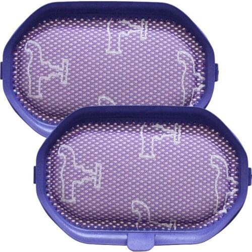 2 pcs/lot Front HEPA Filter for Dyson DC30 DC31 DC34 DC35 Filter Replacement for Dyson DC44 DC45 DC56 Vacuum Cleaner parts