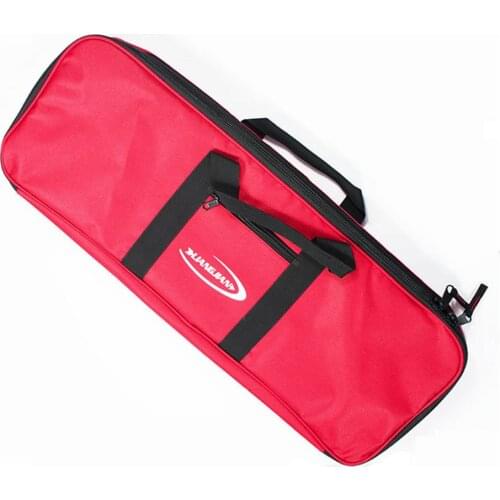 Archery Recurve Bow Bag Take Down Bow Bag Recurve Bow Small Archery Accessories Inner Soft Plush Fabric Bow Case