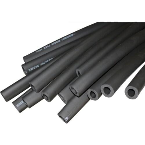 1.8M Length Internal diameter Thickness PPR Thermal Insulation Pipe B1 Sponge Foam Rubber Tube Inner 6/13/16/20/25/32/43/mm*15mm