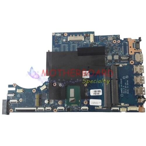 Vieruodis FOR HP Envy M6-AE151DX 15-AE Laptop Motherboard 837094-601 ABW50 LA-C501P W/ I5-5200U CPU